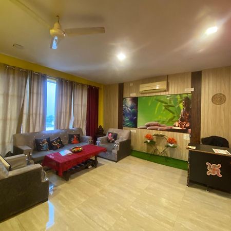 Mj Hills Rishikesh Hotel Exterior photo