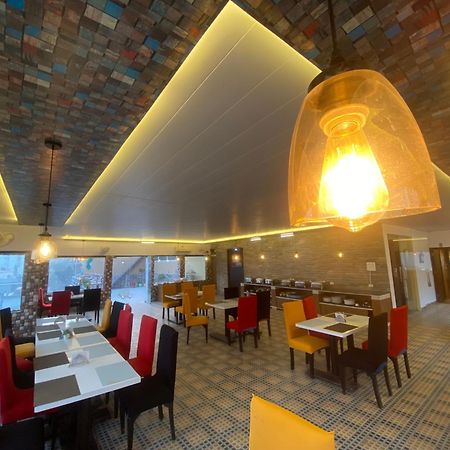 Mj Hills Rishikesh Hotel Exterior photo