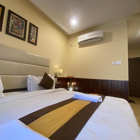 Mj Hills Rishikesh Hotel Exterior photo