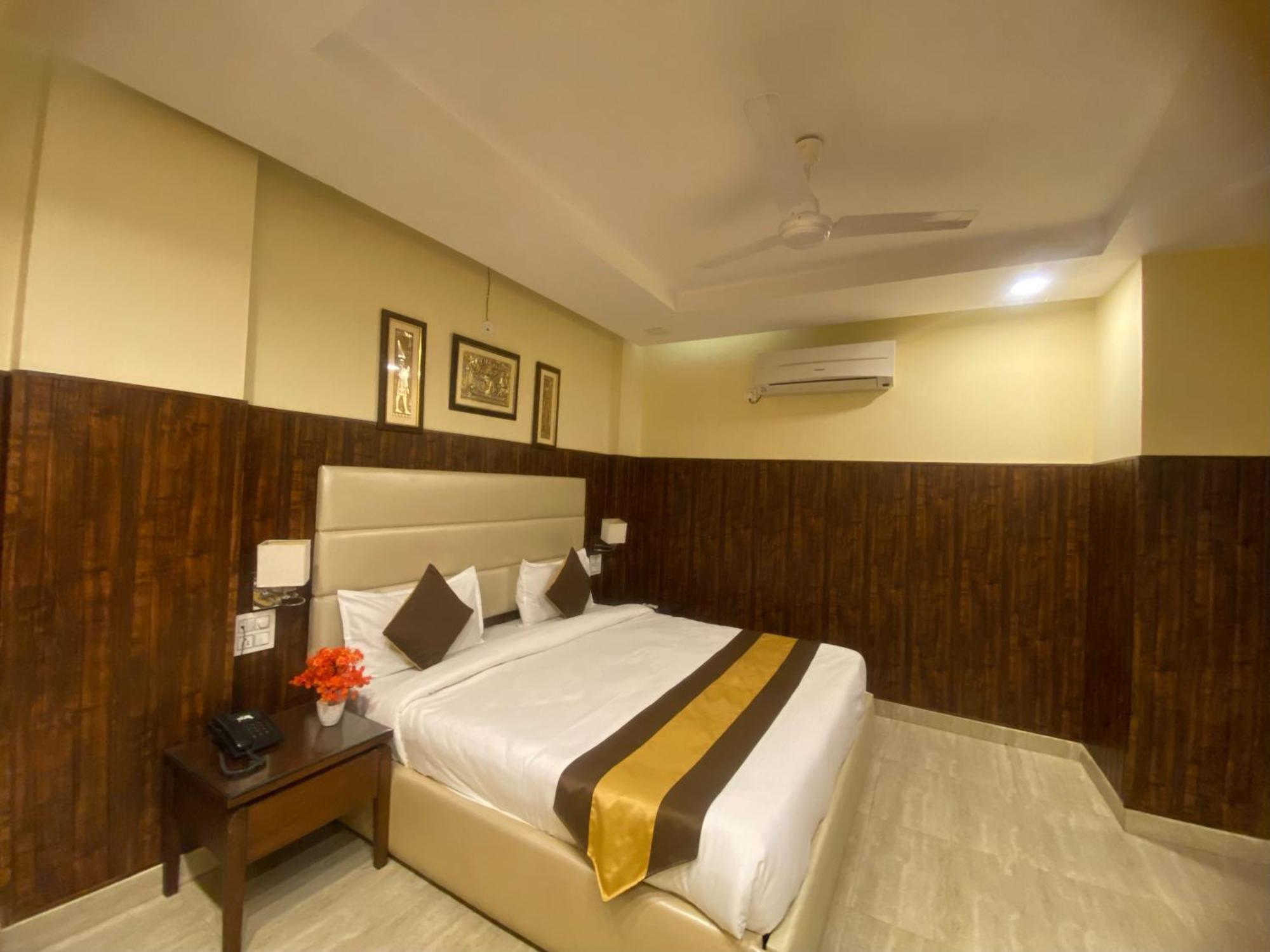 Mj Hills Rishikesh Hotel Exterior photo