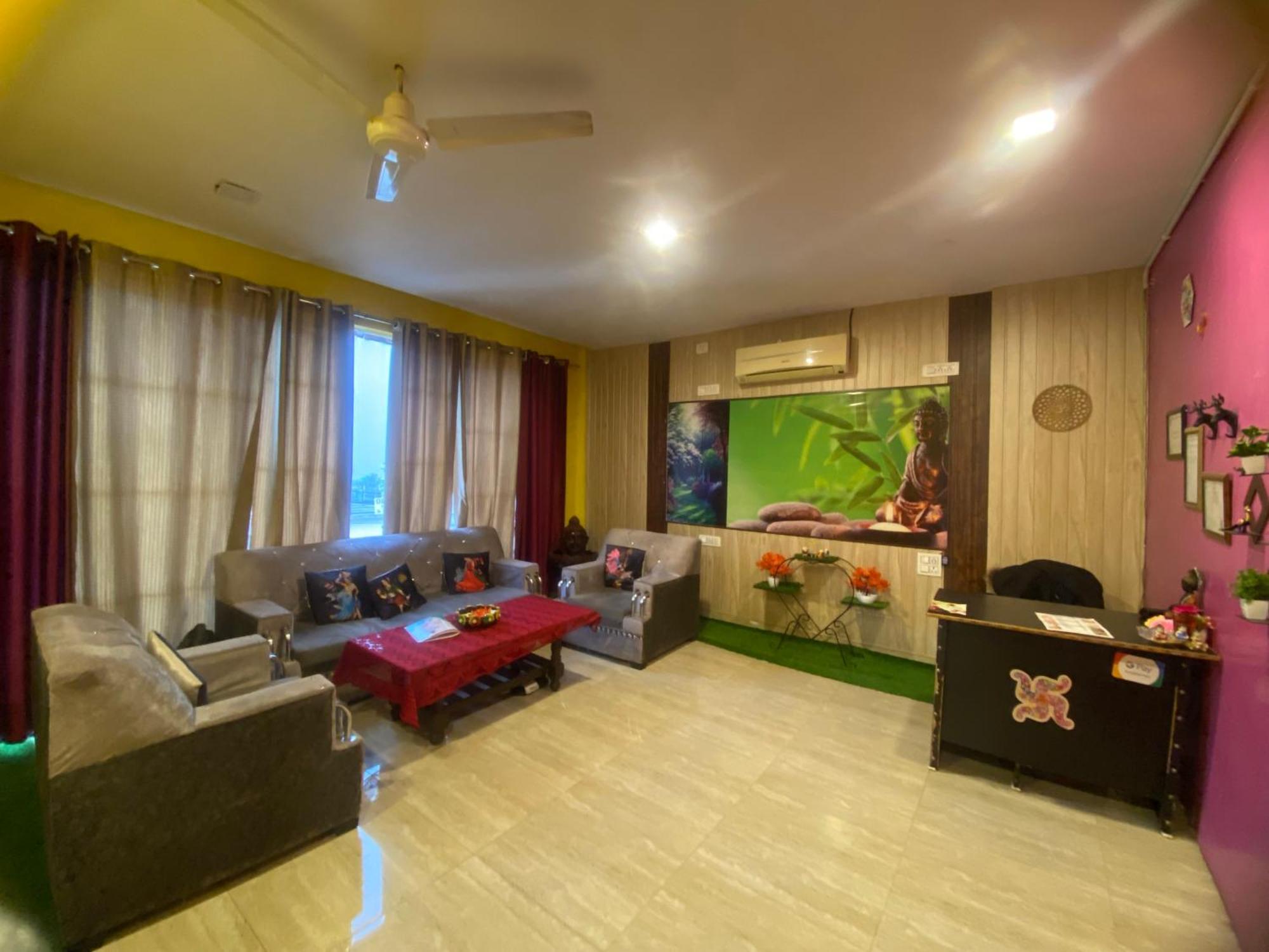 Mj Hills Rishikesh Hotel Exterior photo