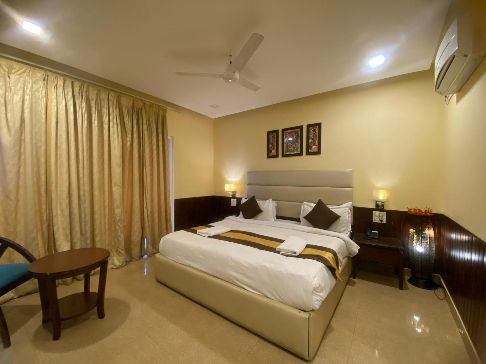 Mj Hills Rishikesh Hotel Exterior photo