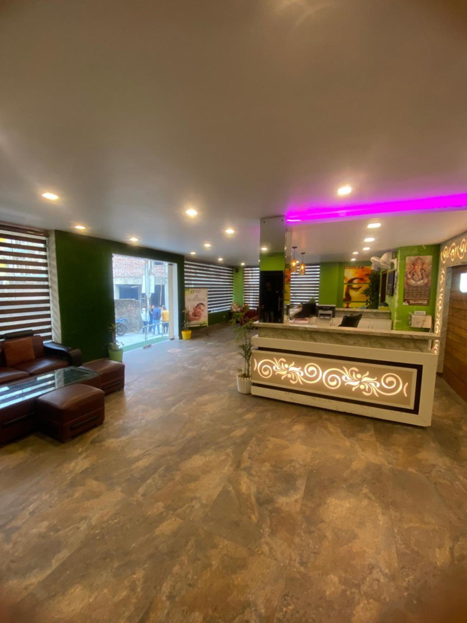 Mj Hills Rishikesh Hotel Exterior photo