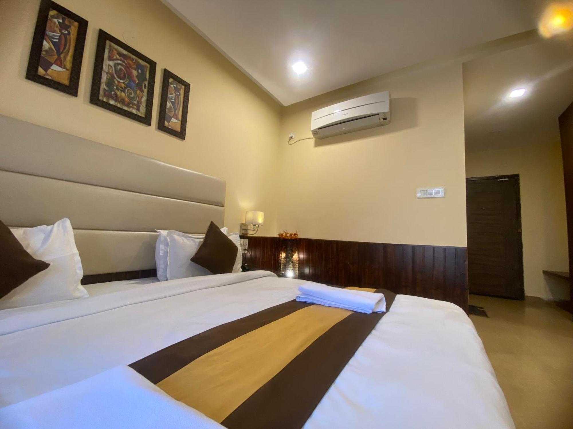 Mj Hills Rishikesh Hotel Exterior photo