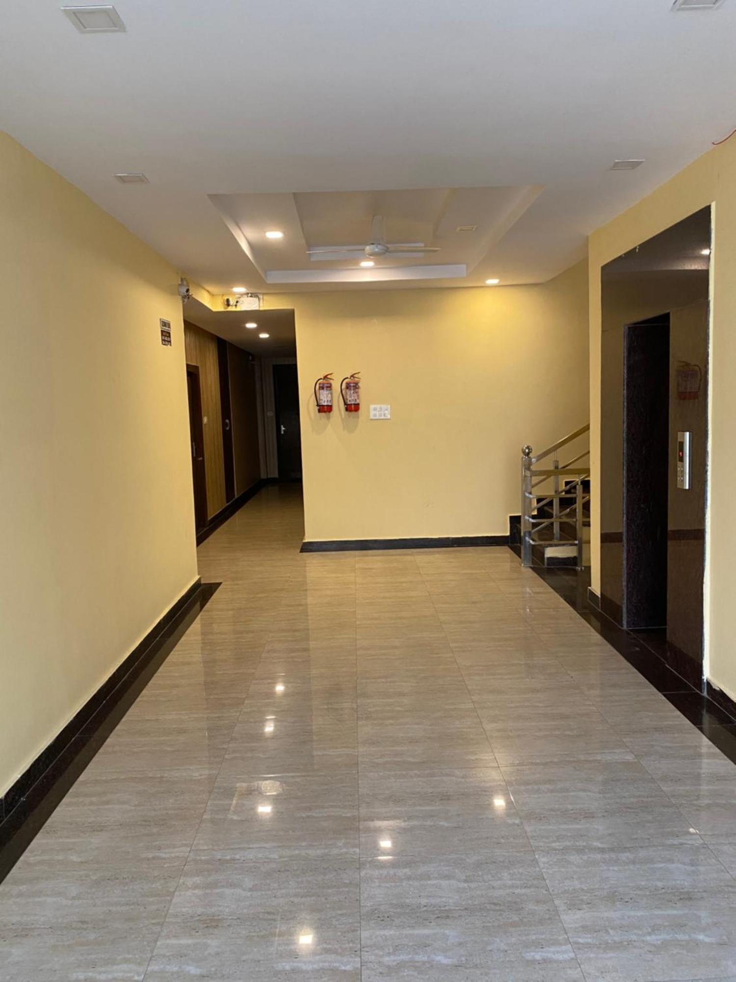 Mj Hills Rishikesh Hotel Exterior photo