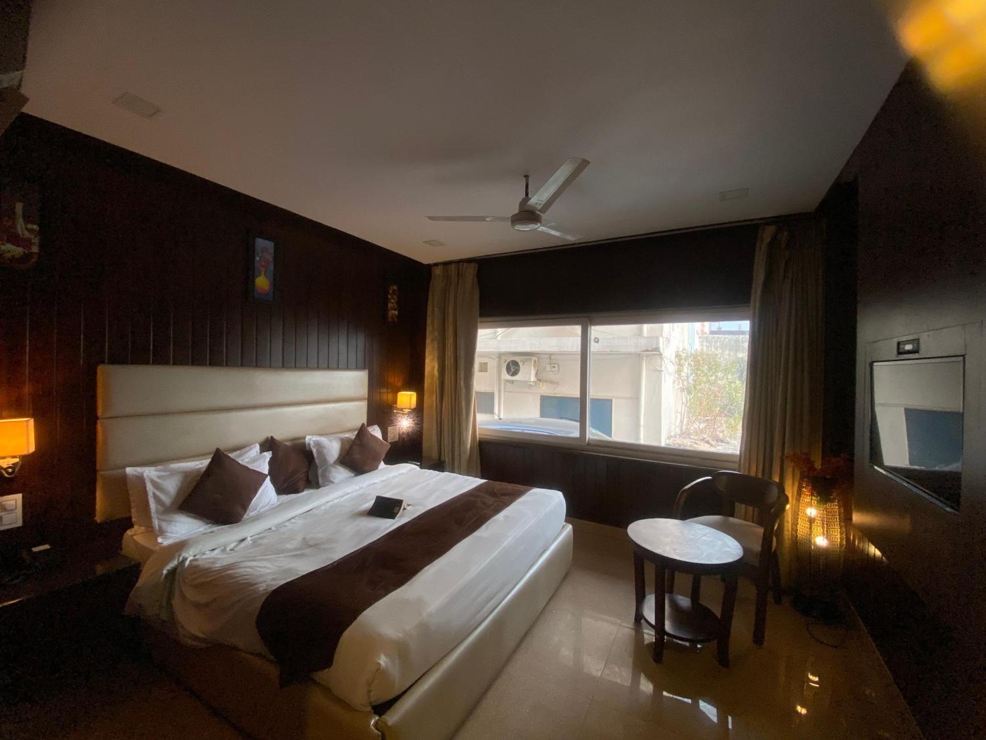 Mj Hills Rishikesh Hotel Exterior photo