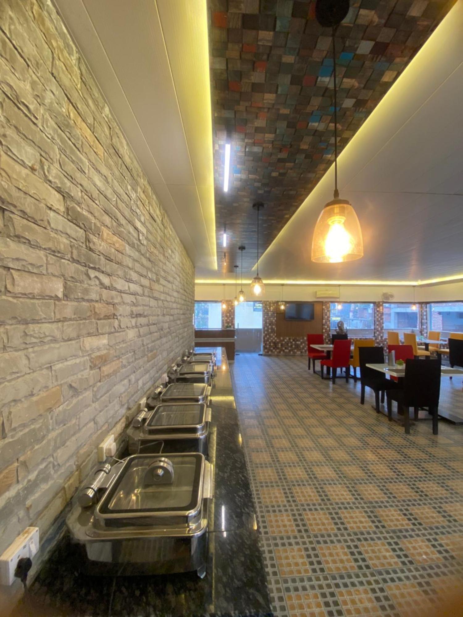 Mj Hills Rishikesh Hotel Exterior photo