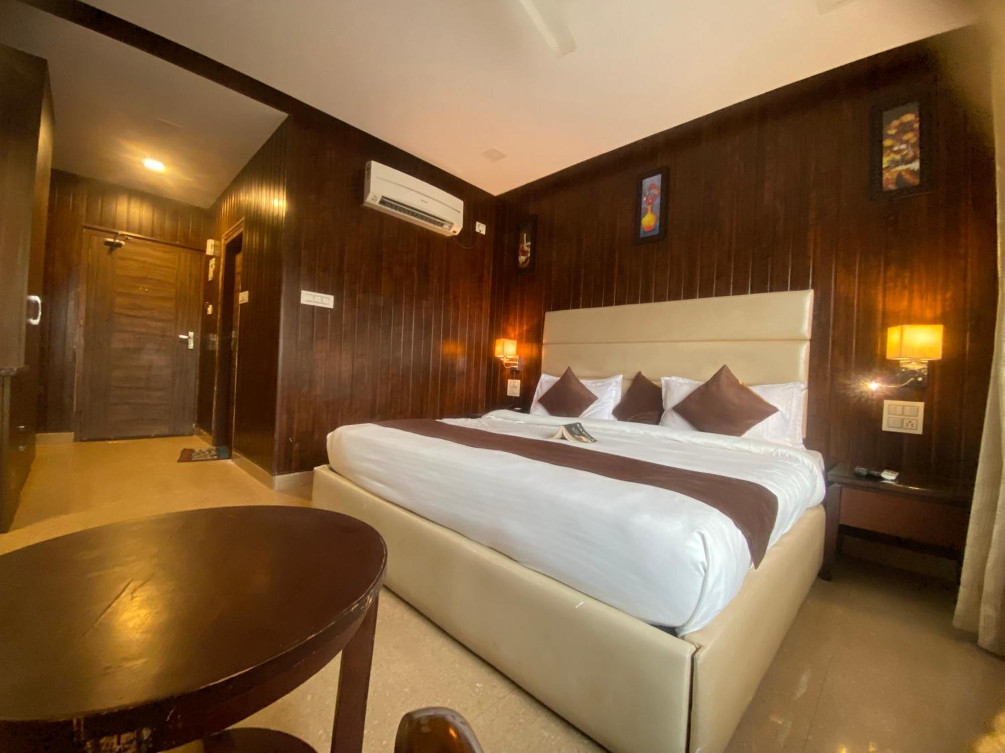 Mj Hills Rishikesh Hotel Exterior photo