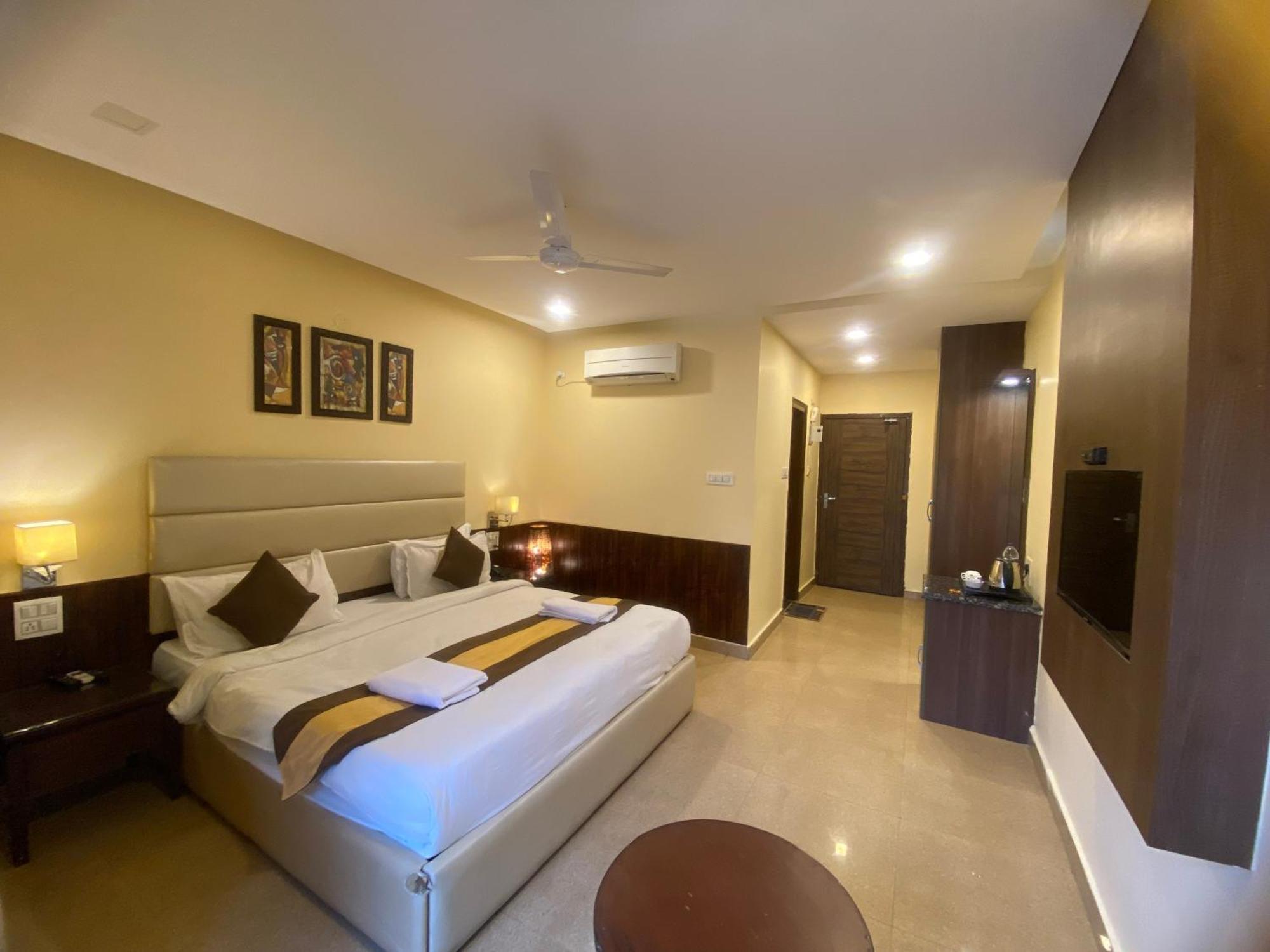 Mj Hills Rishikesh Hotel Exterior photo