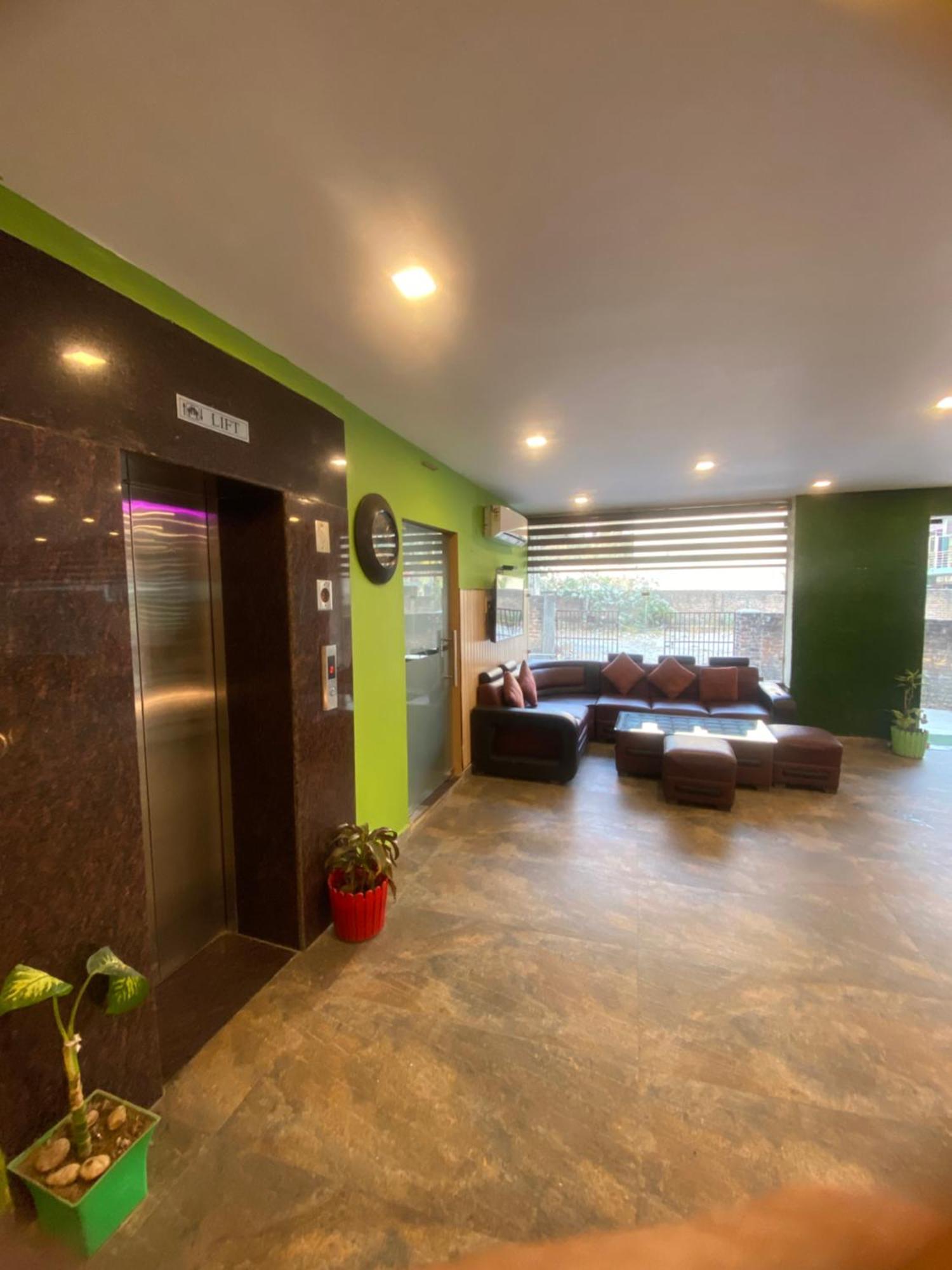 Mj Hills Rishikesh Hotel Exterior photo