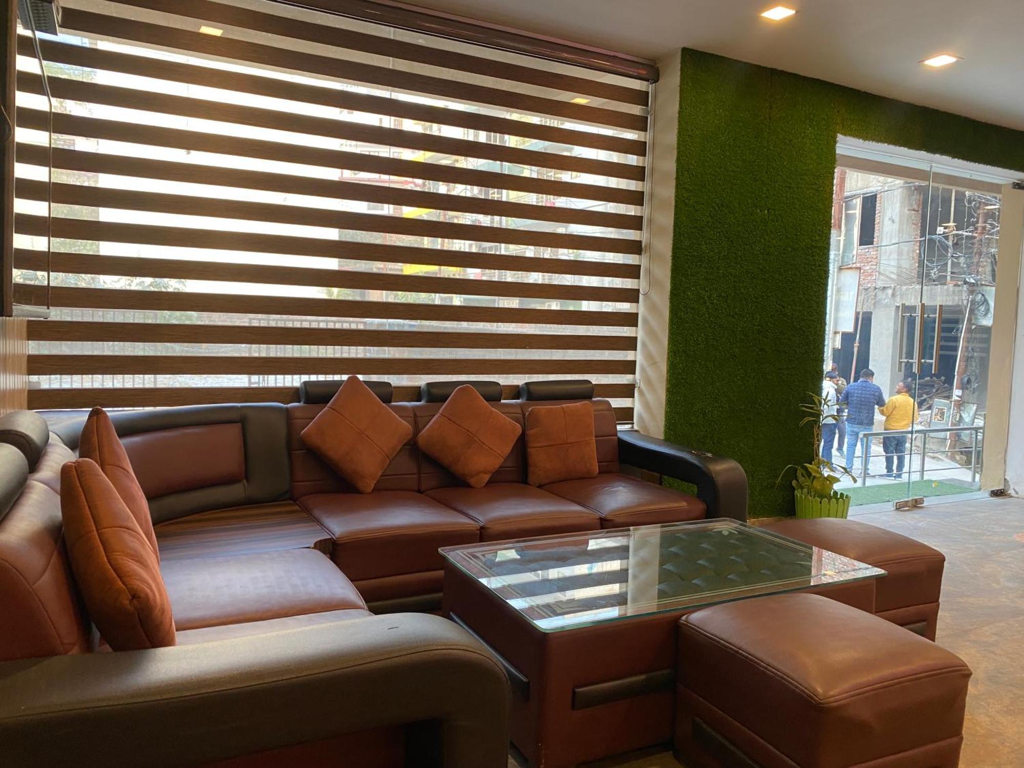 Mj Hills Rishikesh Hotel Exterior photo