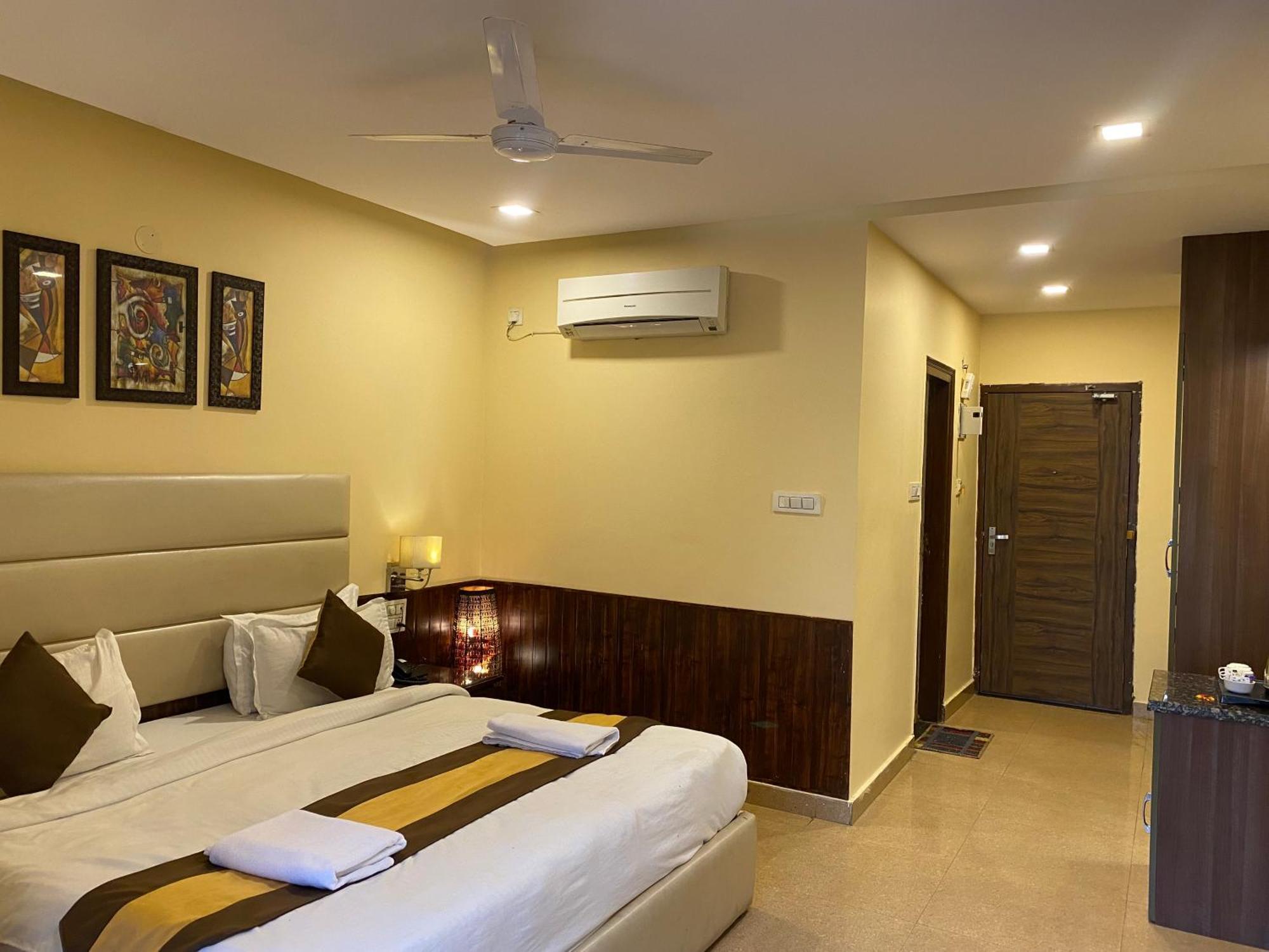 Mj Hills Rishikesh Hotel Exterior photo